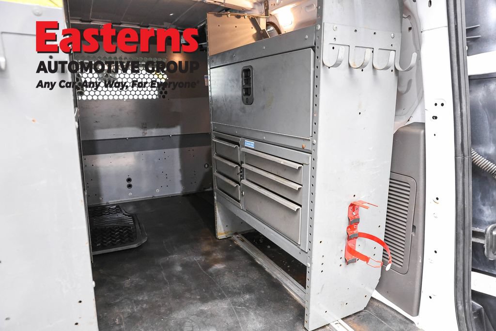Used 2019 Ford Transit Connect XL FWD image 24