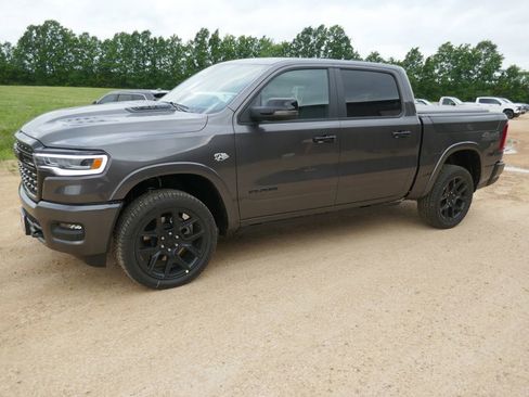New 2026 RAM 1500 Limited AWD/4WD image 8