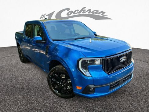 New 2025 Ford Maverick Lobo image 1