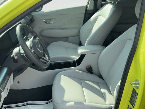 Used 2024 Hyundai Kona Limited FWD image 34