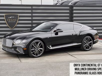Used 2022 Bentley Continental GT