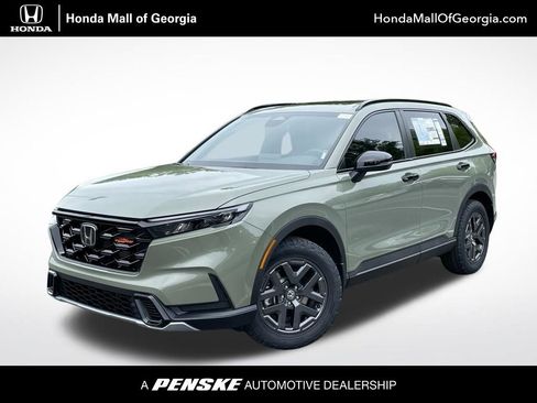 New 2026 Honda CR-V TrailSport image 1