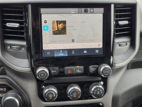 New 2026 RAM 1500 Warlock AWD/4WD image 14