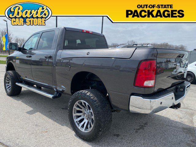 Used 2017 RAM 2500 Tradesman w/ Chrome Appearance Group AWD/4WD image 4