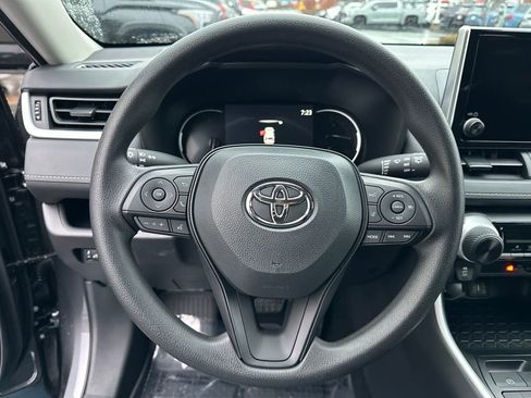Certified 2025 Toyota RAV4 LE image 18