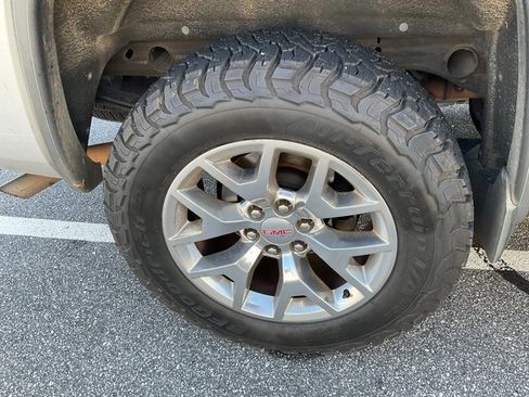 Used 2016 GMC Sierra 1500 SLT w/ SLT Premium Package image 11