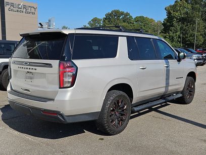 Used 2021 Chevrolet Suburban Z71