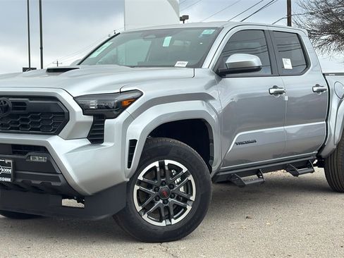 New 2026 Toyota Tacoma TRD Sport image 36