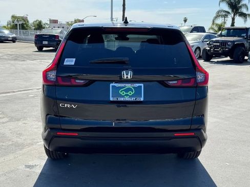 Used 2026 Honda CR-V EX-L image 3