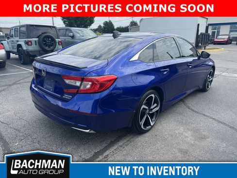 Used 2022 Honda Accord Sport image 5