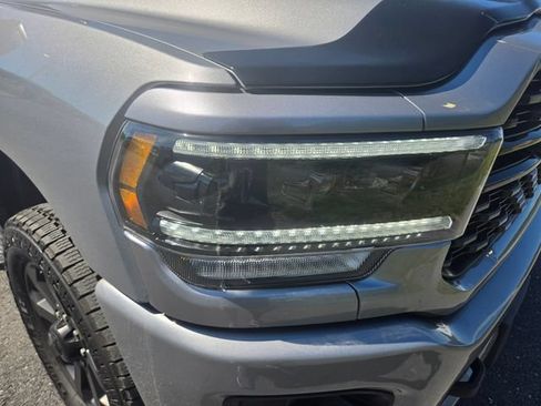 Used 2024 RAM 2500 Big Horn w/ Night Edition AWD/4WD image 21
