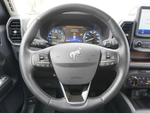 Certified 2024 Ford Bronco Sport Outer Banks AWD/4WD image 10
