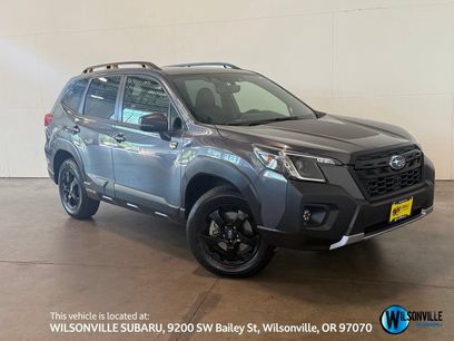 Used 2023 Subaru Forester Wilderness