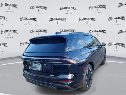 New 2026 Lincoln Nautilus Reserve AWD/4WD image 5