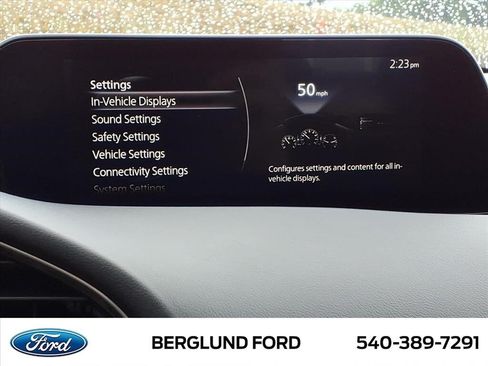Used 2025 MAZDA MAZDA3 s FWD image 24