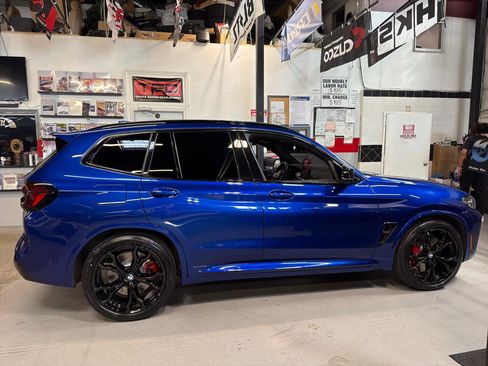 Used 2024 BMW X3 M w/ Competition Package image 4