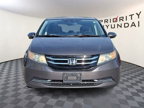 Used 2015 Honda Odyssey EX-L image 2