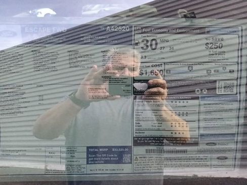 New 2026 Ford Escape Active w/ Tech Pack #1 image 34