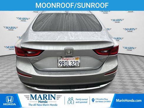 Used 2022 Honda Insight Touring image 4