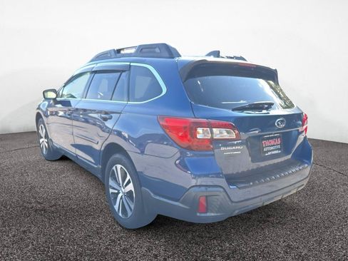 Used 2019 Subaru Outback 2.5i Limited AWD/4WD image 5