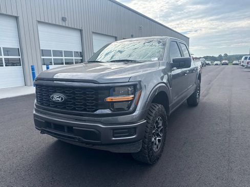 Used 2025 Ford F150 STX AWD/4WD image 3