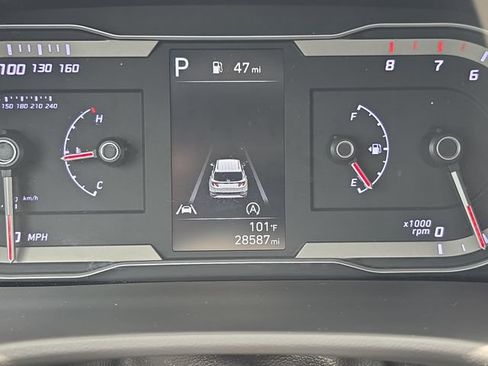 Used 2024 Hyundai Tucson SEL FWD image 20