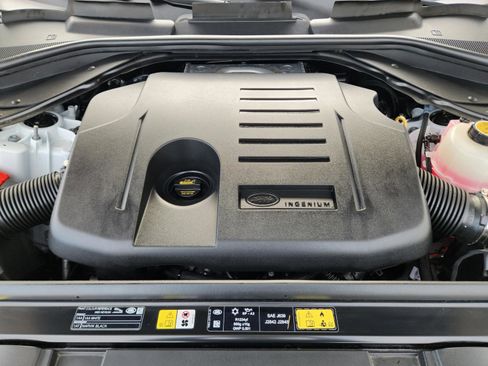 New 2026 Land Rover Range Rover Sport Dynamic SE AWD/4WD image 25