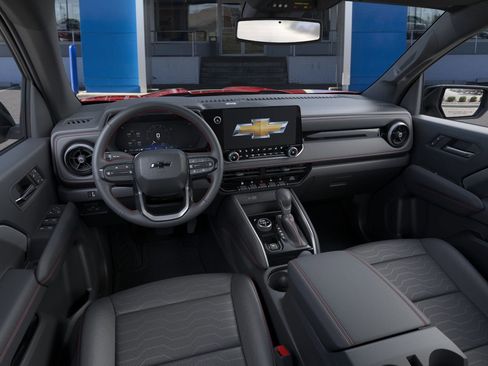 New 2026 Chevrolet Colorado Z71 w/ Technology Package image 41