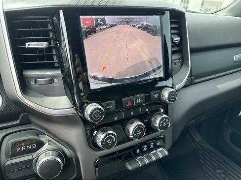 New 2026 RAM 1500 Big Horn RWD image 21