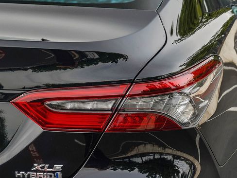 Certified 2024 Toyota Camry XLE w/ Navigation Package image 8