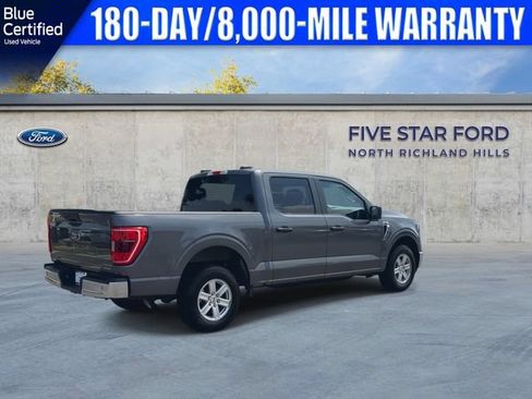 Used 2023 Ford F150 XLT RWD image 10