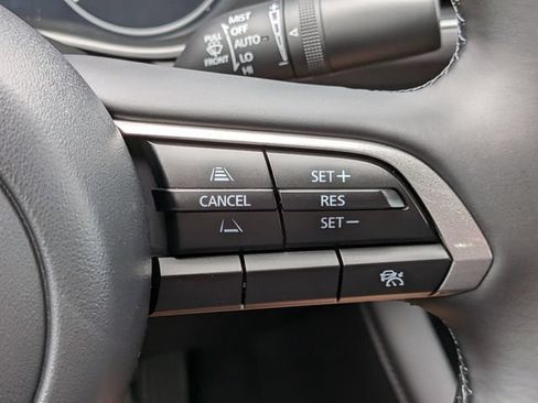 New 2026 MAZDA MAZDA3 s Sport FWD image 24