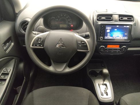 Used 2022 Mitsubishi Mirage G4 LE FWD image 22