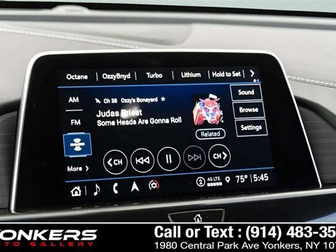 Used 2024 Cadillac CT4 V Blackwing w/ Arrival Edition image 32