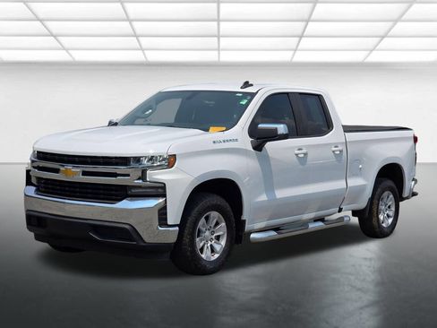 Used 2019 Chevrolet Silverado 1500 LT w/ All-Star Edition RWD image 2