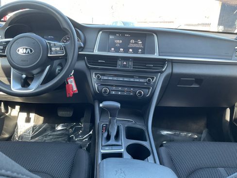 Used 2019 Kia Optima LX FWD image 16