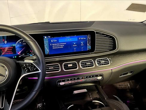 Certified 2026 Mercedes-Benz GLE 350 4MATIC image 7