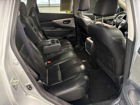 Used 2015 Nissan Murano SL w/ SL Technology Package AWD/4WD image 16