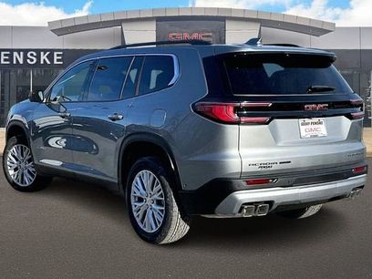 New 2026 GMC Acadia Elevation w/ Super Cruise Package