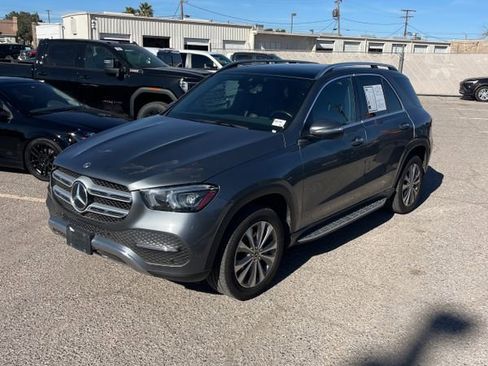Used 2022 Mercedes-Benz GLE 350 GLE 350 image 7