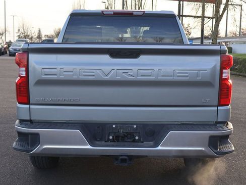 Used 2025 Chevrolet Silverado 1500 LT image 5