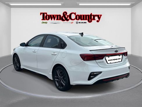 Used 2021 Kia Forte GT-Line image 7