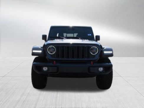 New 2025 Jeep Gladiator Rubicon image 9