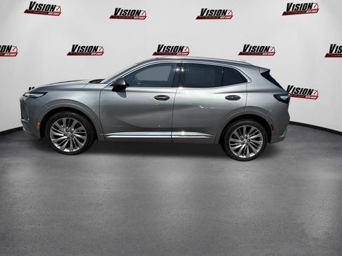 Used 2025 Buick Envision Avenir AWD/4WD image 8