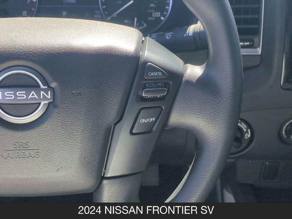 Certified 2024 Nissan Frontier SV AWD/4WD image 18