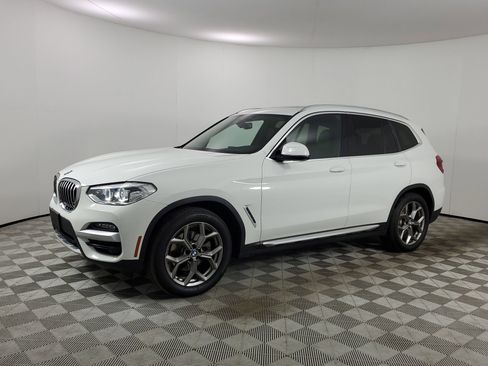 Used 2020 BMW X3 xDrive30i w/ Premium Package image 5