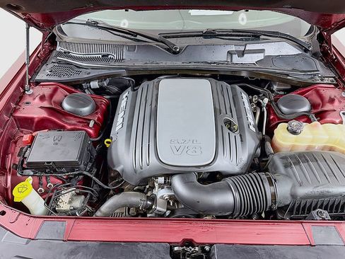 Used 2018 Dodge Challenger R/T w/ Blacktop Package image 11