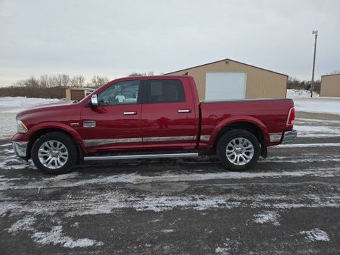 Used 2014 RAM 1500 Laramie Longhorn w/ Convenience Group image 3