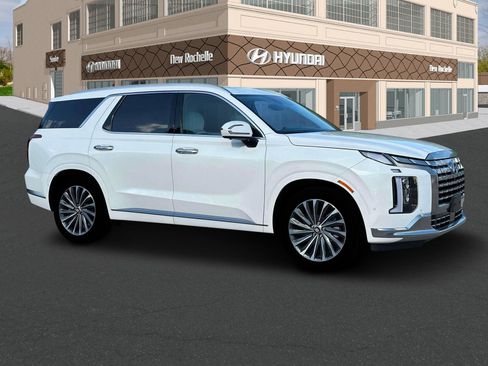 New 2025 Hyundai Palisade Calligraphy image 10
