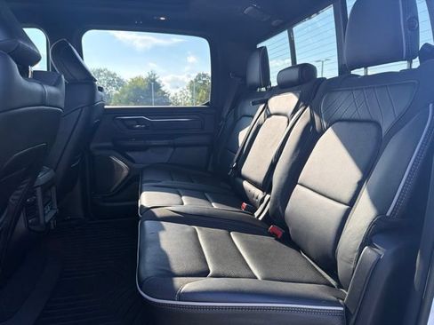 Used 2025 RAM 1500 Limited AWD/4WD image 21